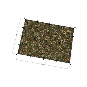 Outdoorowy Tarp XL - Multicam DD Hammocks