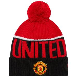 Czapka dla dorosłych Manchester United Pom Beanie