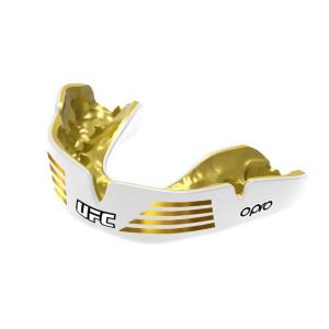 Ochraniacz Na Zęby Opro Instant Custom Fit UFC Biały