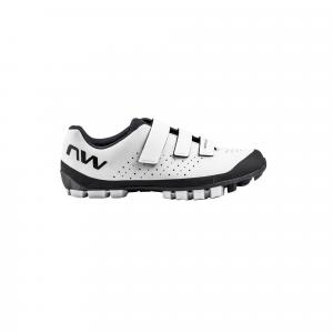 Buty rowerowe na gravel mtb NORTHWAVE Hammer jasny szary