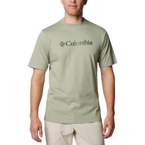 T-shirt sportowy z krótkim rękawem męski CSC Basic Logo SS Tee