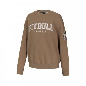 Bluza damska Pitbull oversize Tyrian