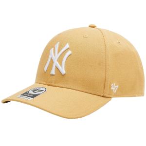 47 Brand New York Yankees MVP Cap, Czapka z daszkiem dla dorosłych