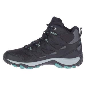 Buty trekkingowe damskie Merrell West Rim Sport Gtx