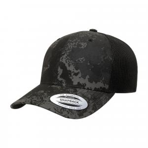 Czapka Trucker Veil Camo