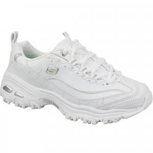 Tenisówki Skechers Model Dlites - Fresh Start Kolor Biały
