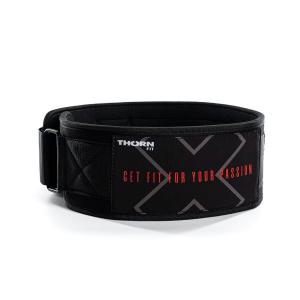 Pas do podnoszenia ciężarów THORN FIT Pro Belt Logo