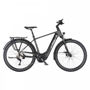 Rower elektryczny KTM Macina Style 740 Machine Grey - M