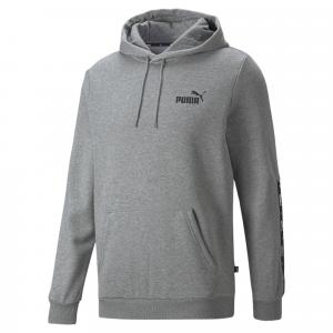 Bluza sportowa męska Puma ESS+ Tape Hoodie FL