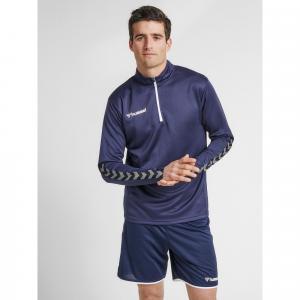 Hummel bluza sportowa na trening hml Authentic Half Zip Sweatshirt r. 2XLHummel