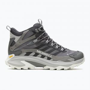 Buty turystyczne męskie Merrell Moab Speed 2 Mid GTX