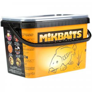 Kulki Zanętowe Mikbaits Gangster Gsp Black Squid 24Mm 2,5Kg