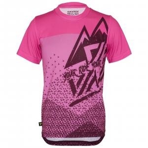 Koszulka rowerowa (z krótkim rękawem) dziecięca SILVINI Junior Jersey DENNI