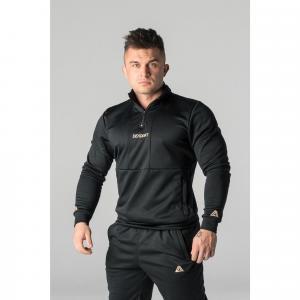 Bluza sportowa męska Deadlift Metallic ze stójką