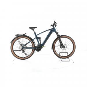 Second Life - Cube Stereo Hybrid 120 Race Fully E-Bike 2023 - Stan dobry