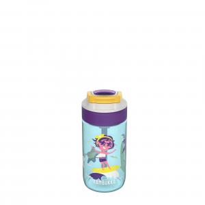 Lagoon 400ml Surf Girl bidon na wodę butelka na napoje dziecięca