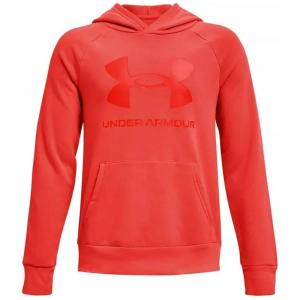 Bluza chłopięca Under Armour RIVAL FLEECE HOODIE