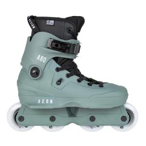Rolki Freeride/freestyle męskie Powerslide Aeon 80 Salvia