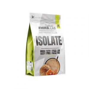 Odżywka białkowa Hero.Lab Whey Protein Isolate 700g Caramel Ice Cream