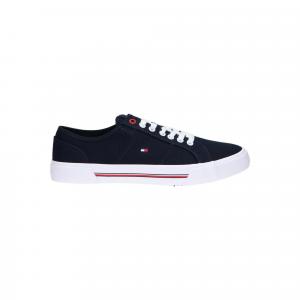 Męskie trampki sportowe Tommy Hilfiger CORE CORPORATE VULC CANVAS