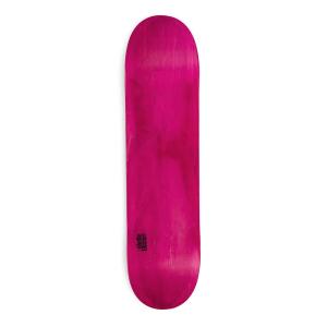 Deck skateboardowy Small Logo Fuchsia 7.75\