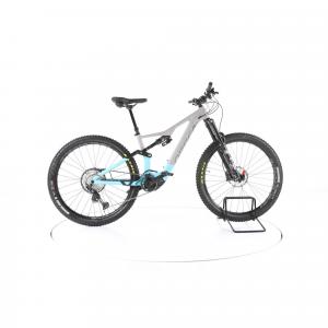 2nd Life - Orbea Rise H15 Fully E-Bike 2022 - Jak nowy