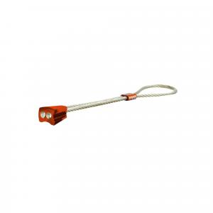 Kość wspinaczkowa Metolius Ultralight Asymmetric Curve Nut 3 - orange