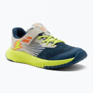 Buty do tenisa dziecięce Babolat 21 Pulsion Ac