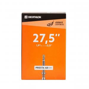 Dętka do roweru MTB 27,5x1,9-2,5 Light z wentylem Presta 48 mm