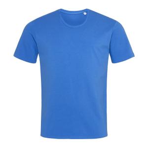 Męska Koszulka Clive Crew Neck Relaxed Fit T-shirt