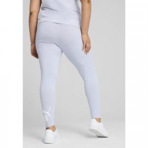 Legginsy damskie z logo No. 1 ESS PUMA Cool Weather Blue