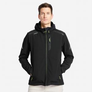 Kurtka softshell męska Tribord Sailing 500