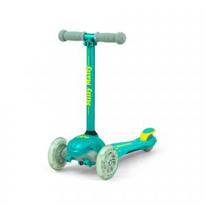Milly Mally Scooter Zapp Mint
