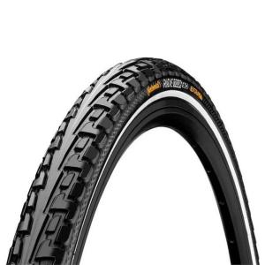 Opona Ride Tour 28 X 1 1/2 Czarna Z Odblaskiem