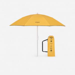 Parasol plażowy Olaian Paruv Ø160 cm Compact 2 osobowy UPF50+