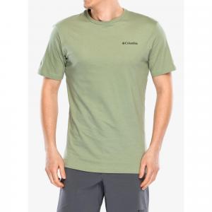 Koszulka bawełniana męska Columbia North Cascades Short Sleeve Tee