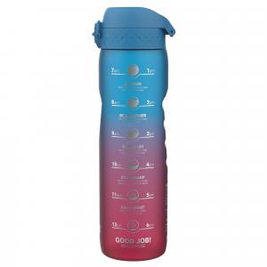 Butelka motywacyjna z miarką ION8 MOTIVATOR BPA Free