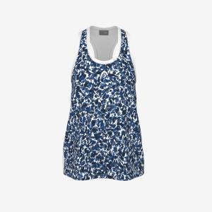 Koszulka bez rękawów damska AGILITY Tank Top