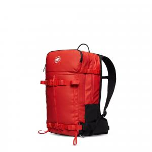 Plecak narciarski Mammut Nirvana 28 - mammut red/black