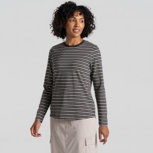 Longsleeve damski Craghoppers NosiLife Akona LS Top