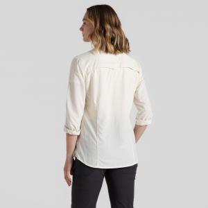Koszula przeciw komarom damska Craghoppers NosiLife Adventure LS Shirt III