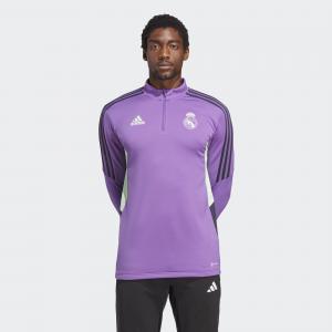 Bluza do piłki nożnej męska Adidas Real Madrid Condivo 22 Training Top