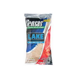 Zanęta Uniwersalna Sensas 3000 Lake 1 Kg
