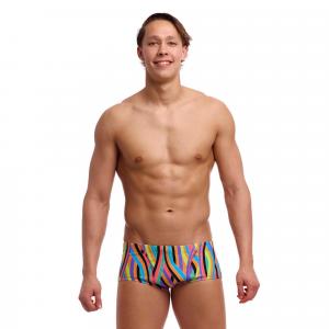 Kąpielówki Funky Trunks Curl Curl - trunki męskie