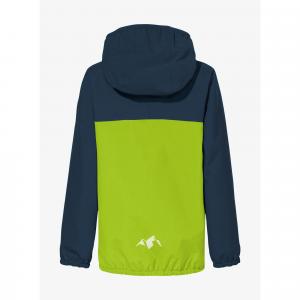 Kurtka przeciwdeszczowa dziecięca Vaude Kids Turaco Jacket II
