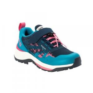 Buty do chodzenia dla dzieci Jack Wolfskin Villi Hiker Texapore Low