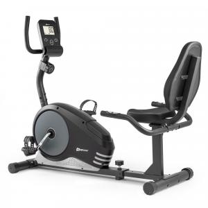 Rower stacjonarny treningowy leżący Hop-Sport Root