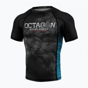 Rashguard męski Octagon Premium Boxing Family