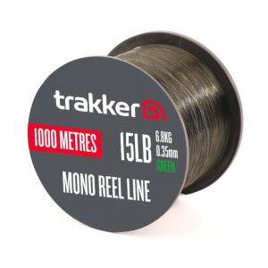 Żyłka Wędkarska Monofilament Trakker Mono Reel Line - 20 Lb 0.40 Mm 1000 M