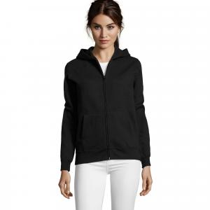 Damska Bluza Z Kapturem Seven Full Zip